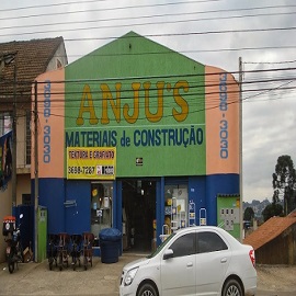 ANJUS MATERIAIS DE CONSTRUÇÃO